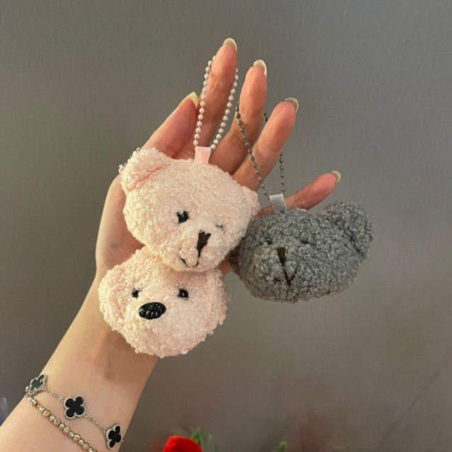 Bag Charm teddy bear