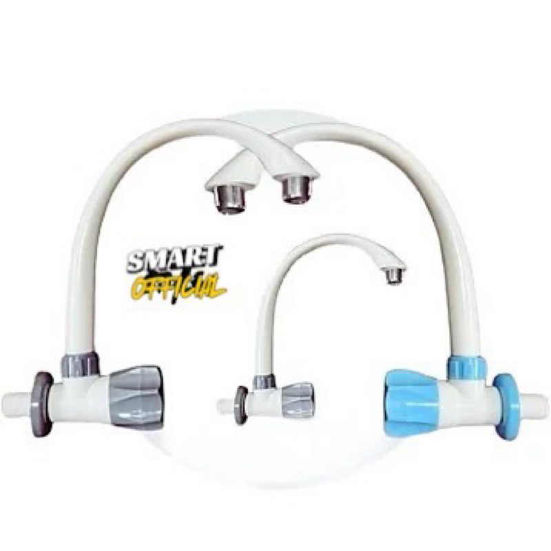 KRAN ANGSA PVC ISCO 1/2”