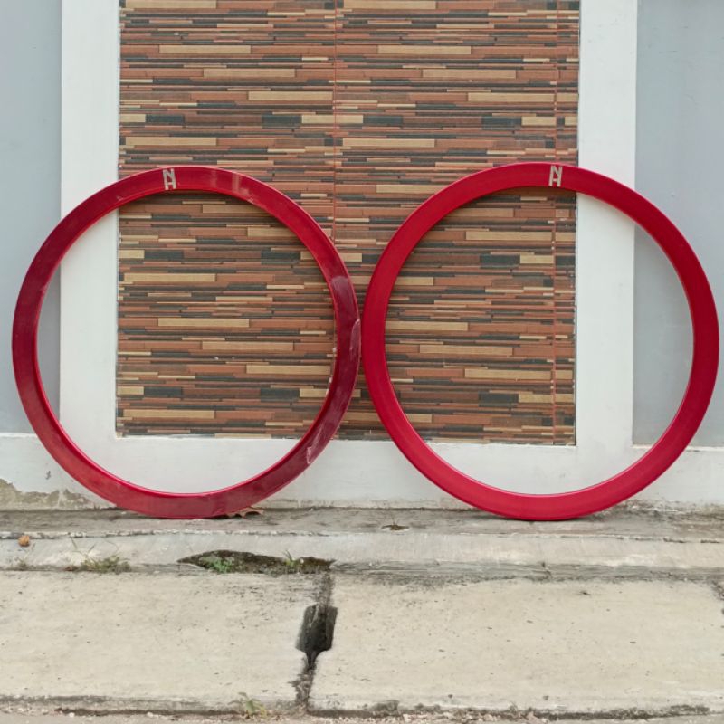 Rims H PLUS SON EERO 32h 700c Track Fixed