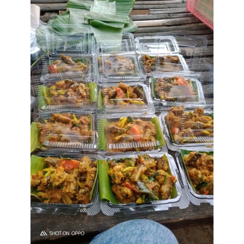 

RICA-RICA BECEK BELUT 400gr SOKO ROSO LAMONGAN (Untuk 3 Porsi makan)