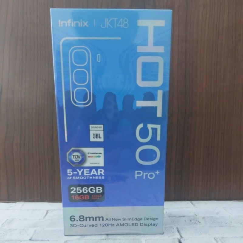 Infinix Hot Pro+ 8/256