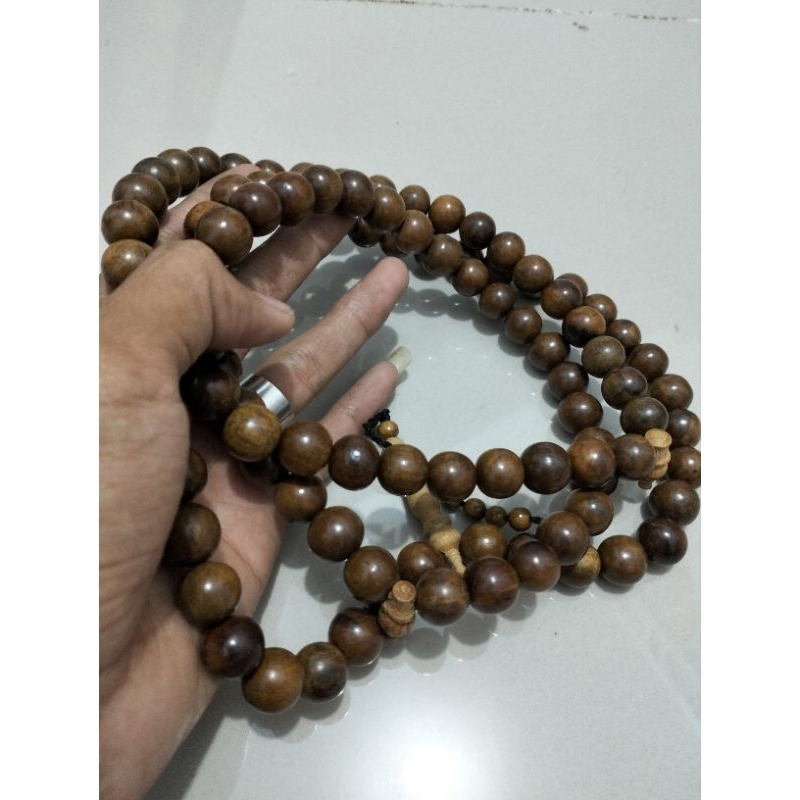 tasbih gaharu super grad a dim jumbo