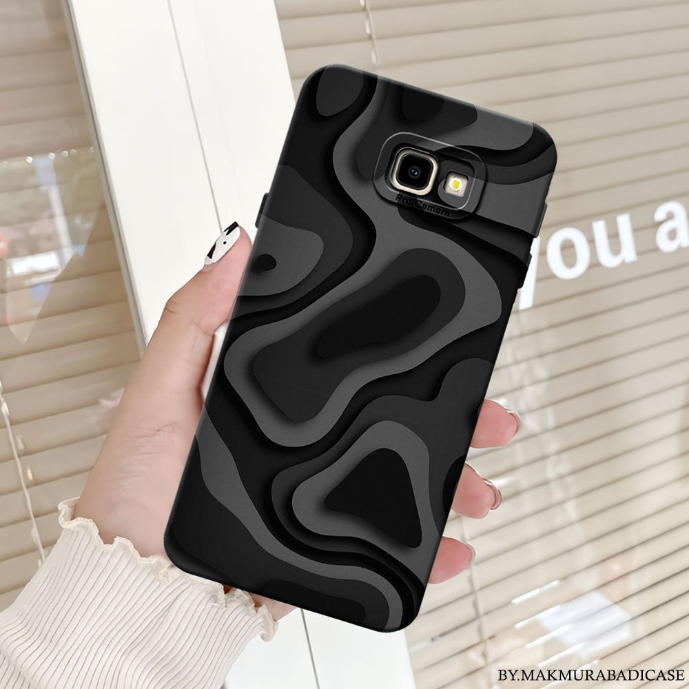 Case HP Samsung J5 Prime - J4 Prime - J4 2018 - J2 Prime - J7 Prime - Softcase Silikon Gambar Motif 