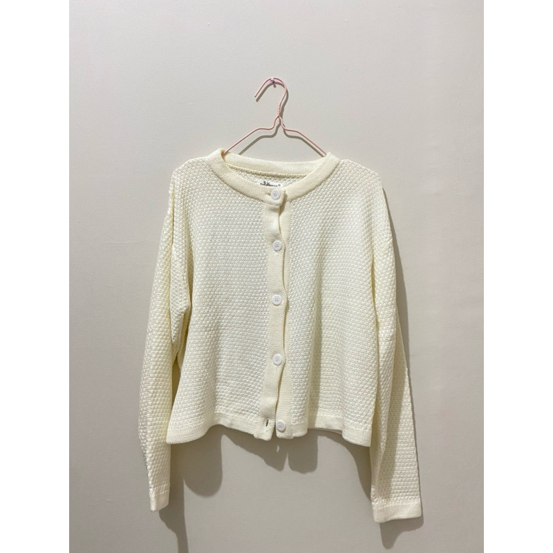 cardigan shopinkae (preloved)
