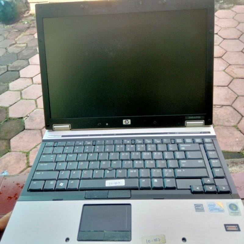 LAPTOP HP ELITEBOOK BEKAS