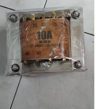 Trafo 10 A CT 45 era