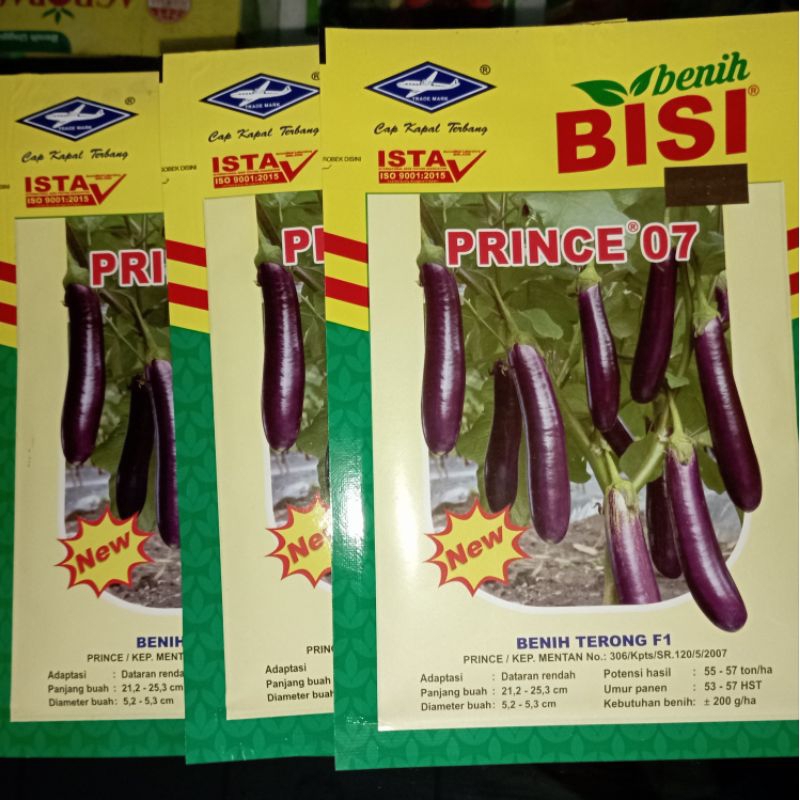 

BENIH TERONG PRINCE 07 NEW