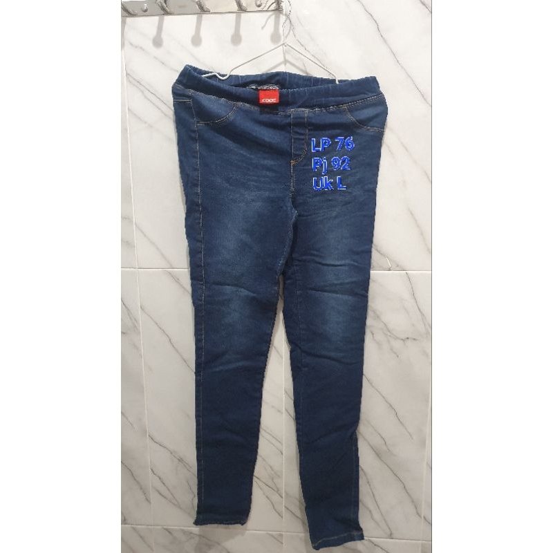 Celana Jeans Point One Proved