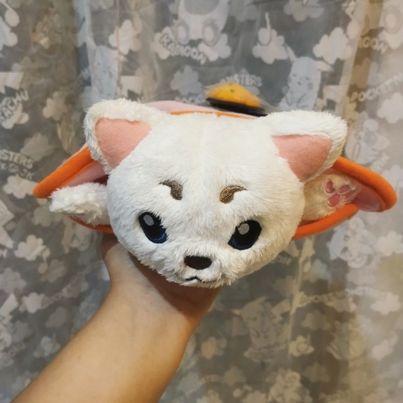 BONEKA ANIME GINTAMA SADAHARU IN KOTATSU banpresto