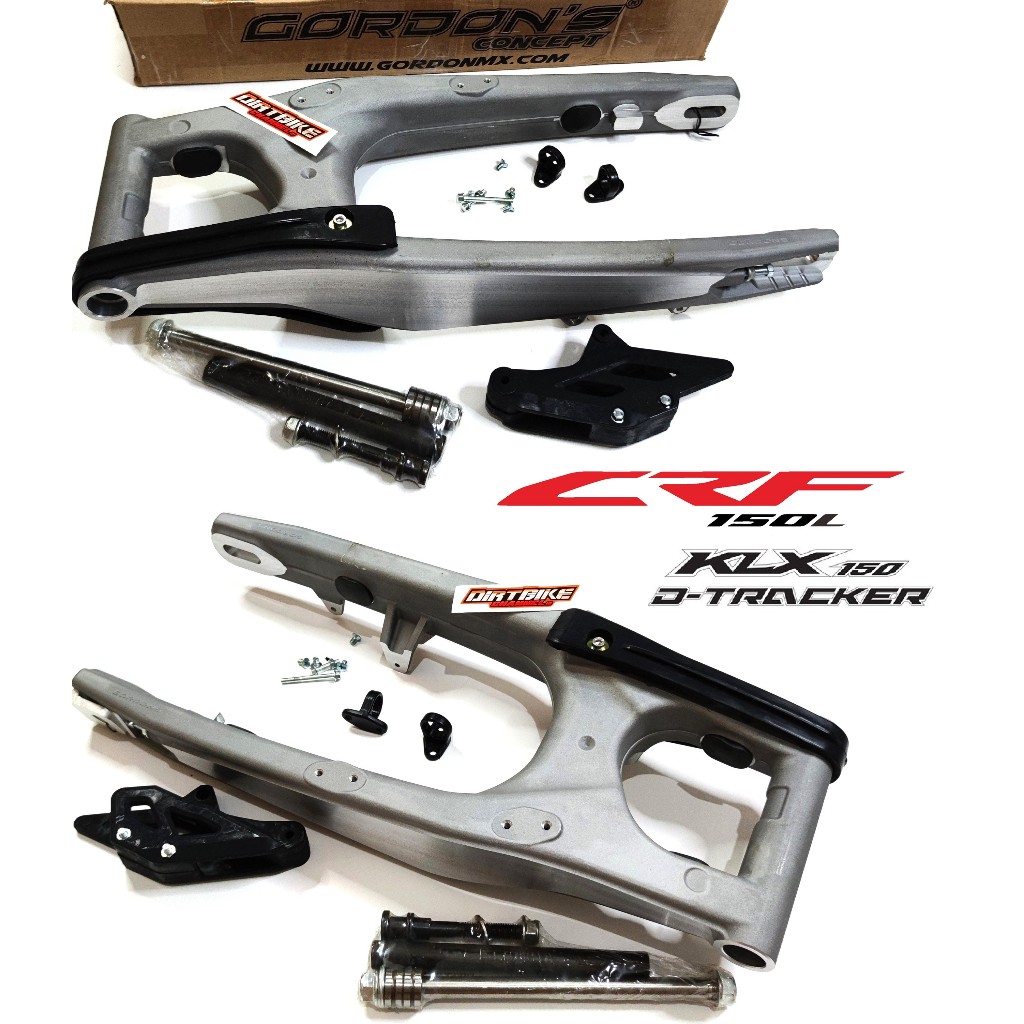 SWING ARM GORDON MODEL KTM PNP KLX 150 KLX 140 DTRACKER 150 CRF 150