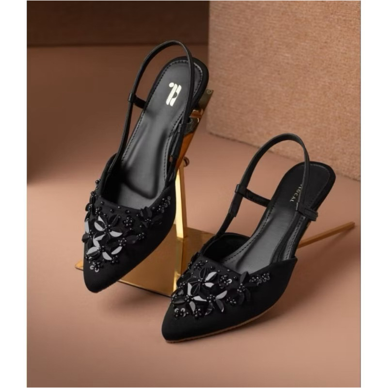 Heylocal Naomi Heels Shoes