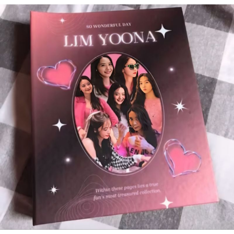 

Custom Binder FullColor dan HD