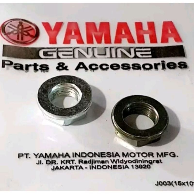 MUR KOPLING+MUR KAMPAS GANDA JUPITER Z, VEGA R,KRIPTON, FIZR,VEGA ZR,JUPITER BURHAN,