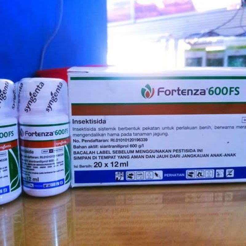 Fortenza 600 FS
