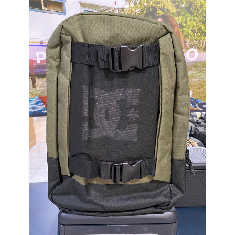 DC Shoes Diverted Backpack