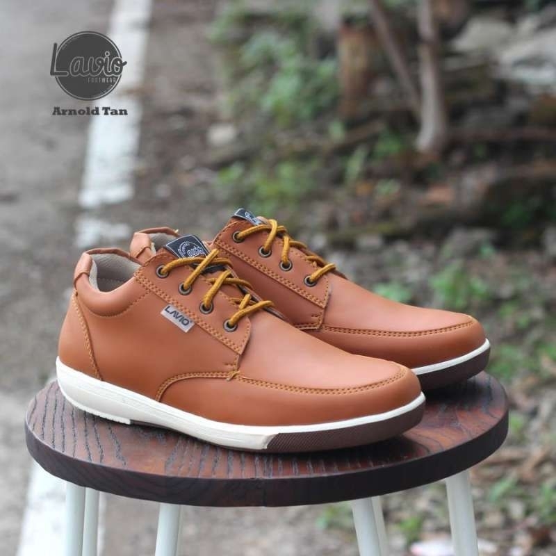 Sepatu Casual Pria keren Lavio Arnold