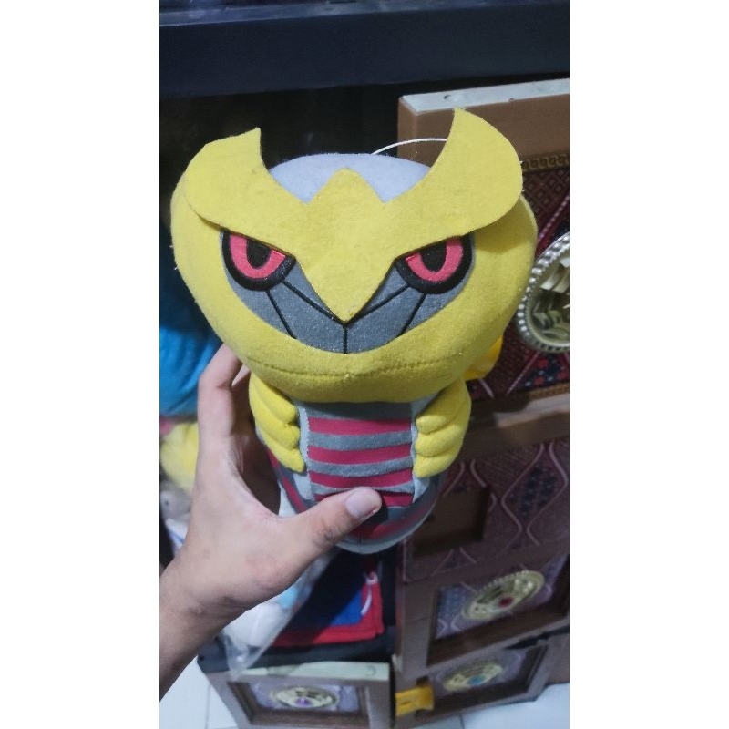 Pokemon Legendaris Girantina original Banpresto [READYSTOCK]