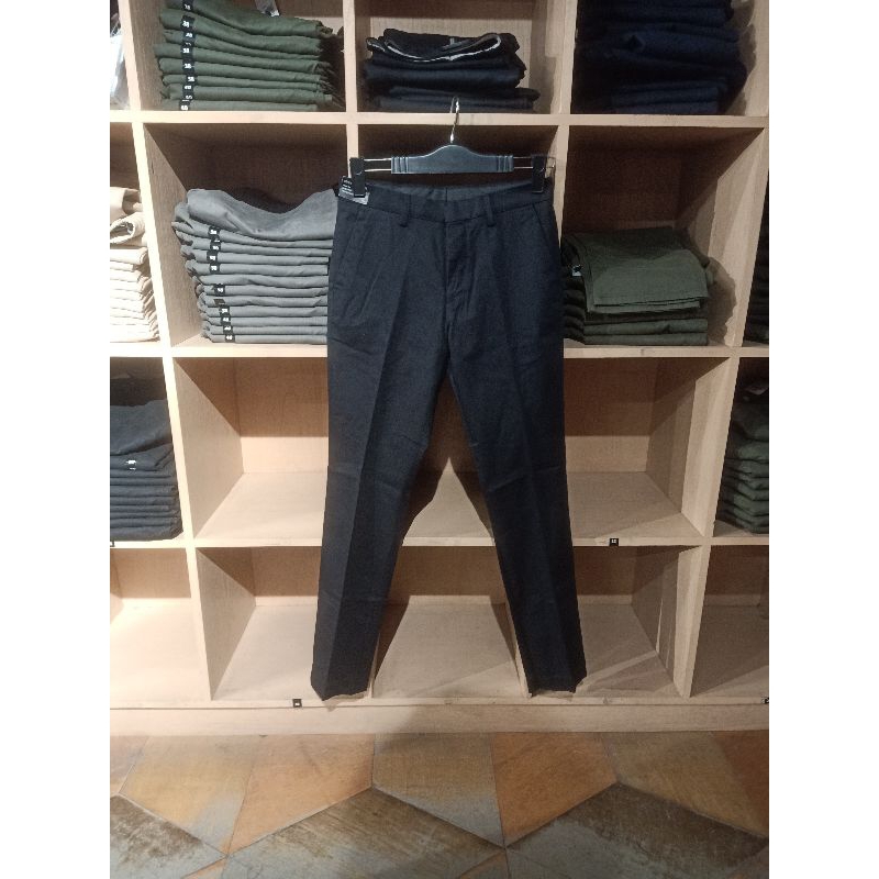 Celana formal Panjang Producer the executive Black 1-LPIBCS519O048 ORIGINAL