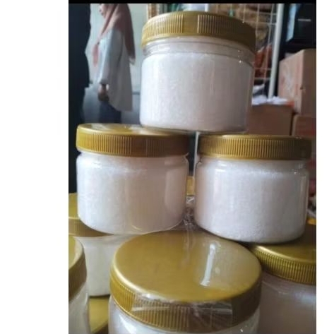 

mecin berat -+500gr/toples