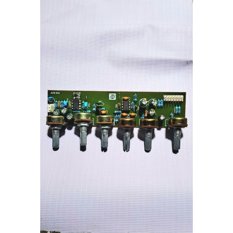 mixer clone mackie pro fx