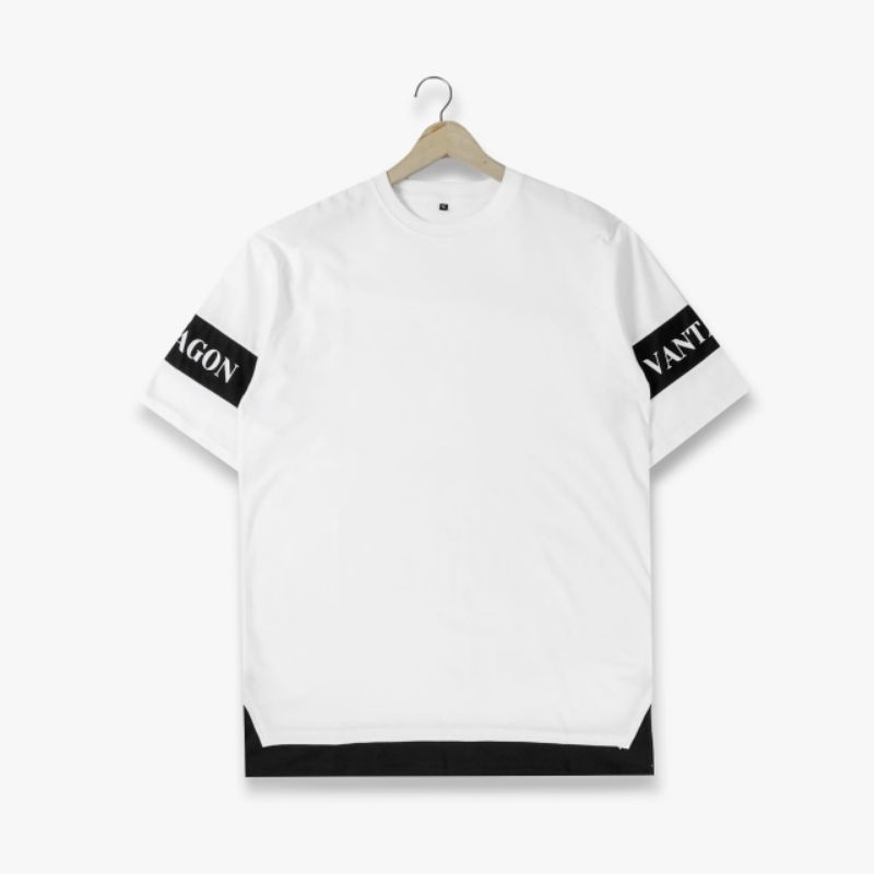 T-Shirt Oversize Vantagon Double Layer