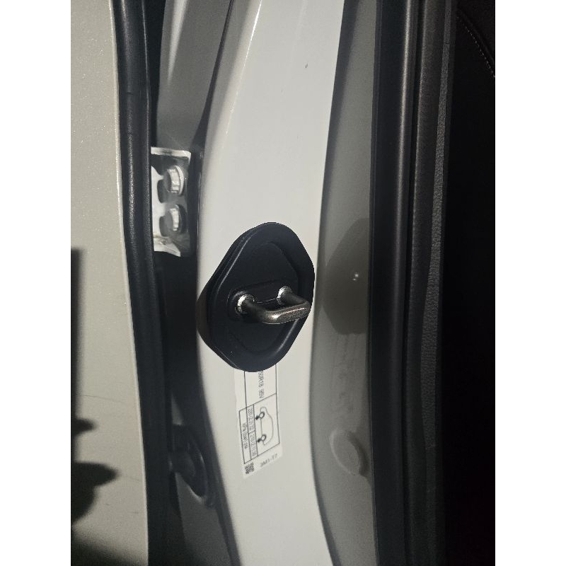OTOPROJECT DOOR LOCK ABSORBER KARET PINTU MOBIL ALL NEW HRV 2022-2025 KARET PEREDAM PINTU MOBIL
