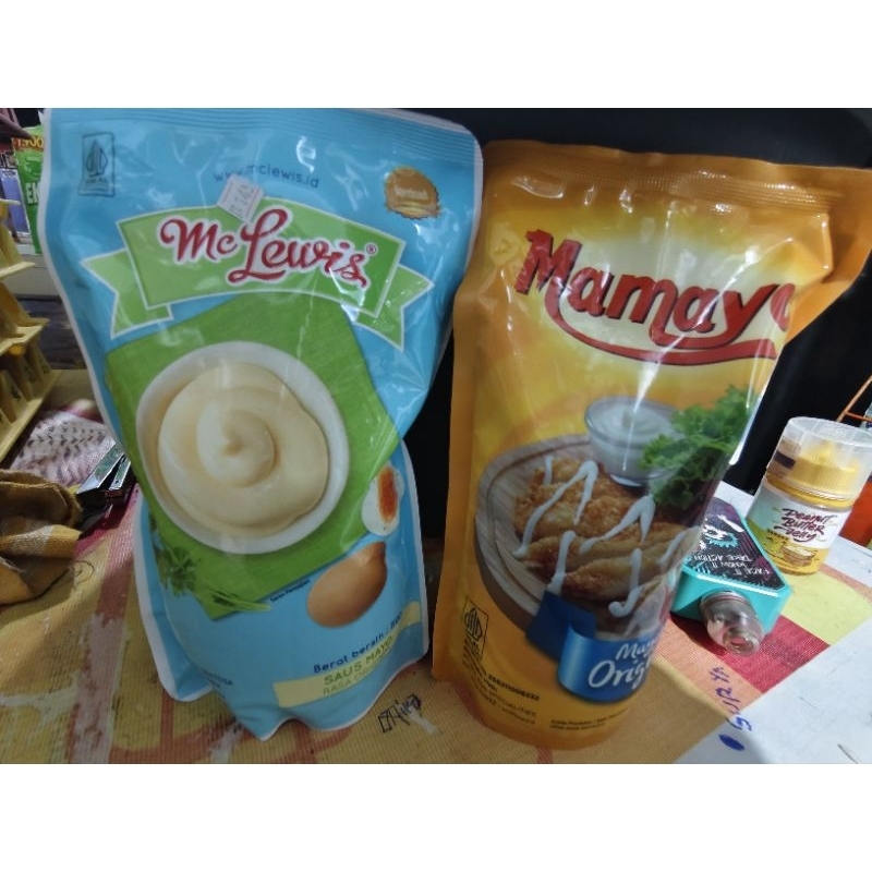 

mayonaise