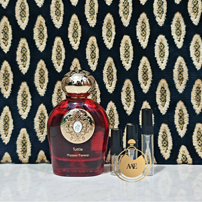 Decant Parfum Original Tiziana Terenzi TUTTLE