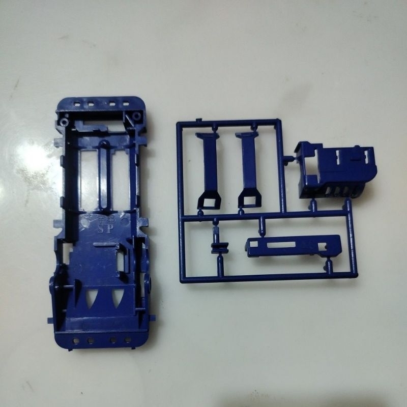mini 4wd chasis sp speed taiwan