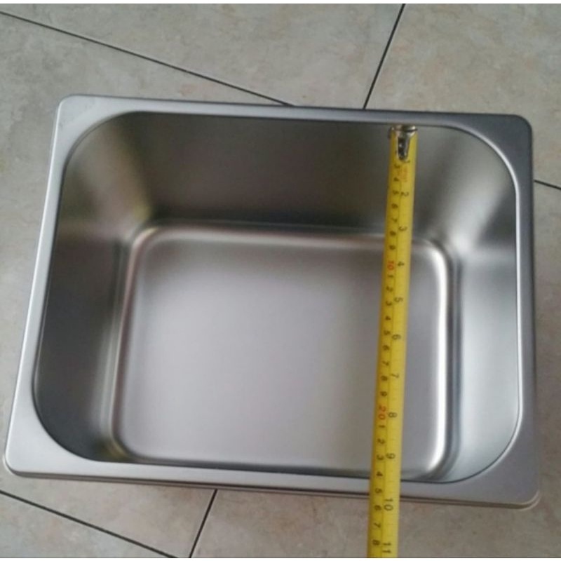 PAN untuk Deep Fryer GETRA GF-101G / Panci Deep Fryer GETRA GF102G Original GETRA