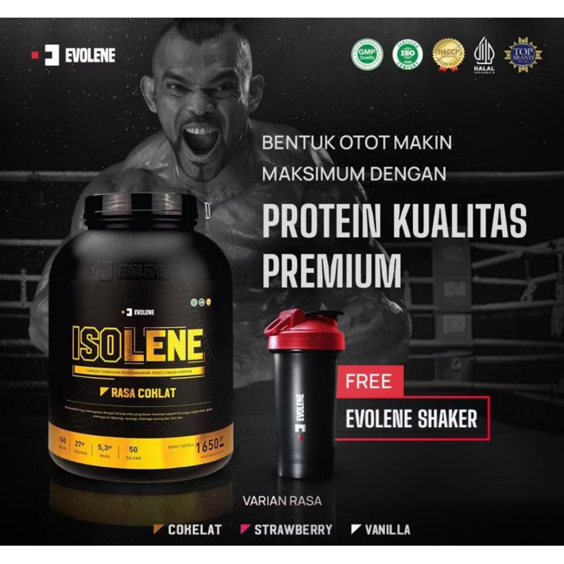 

Isolene