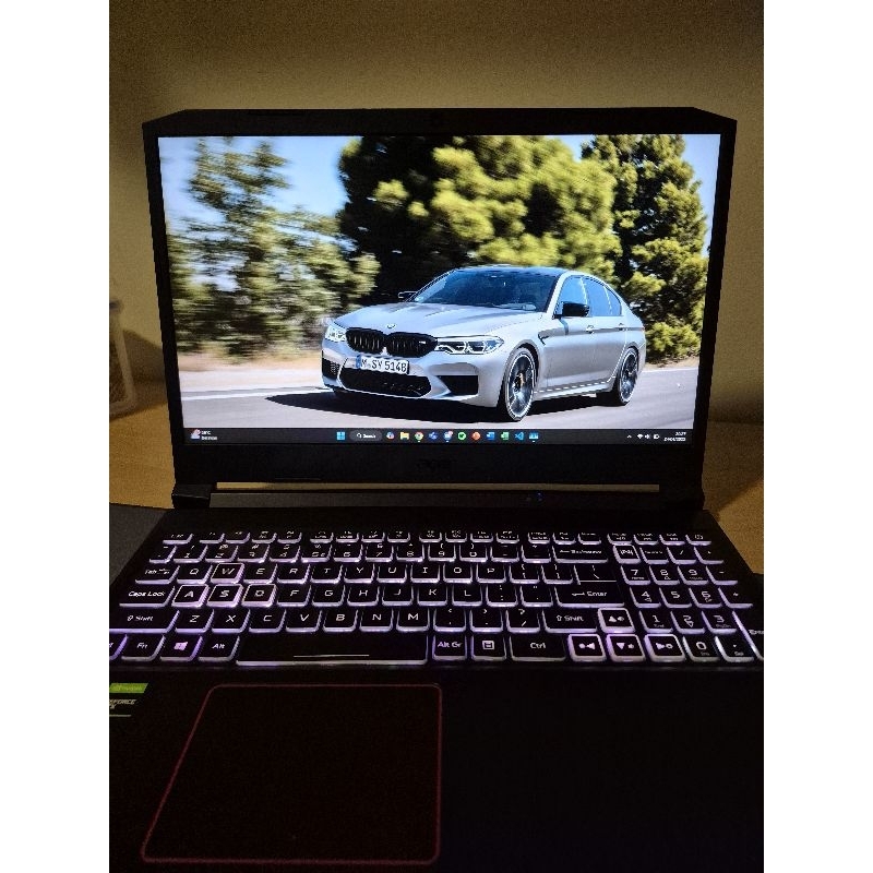 Acer Nitro 5 AN515 55