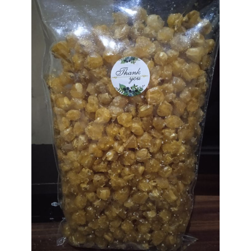 

Jagung goreng Khas Minang