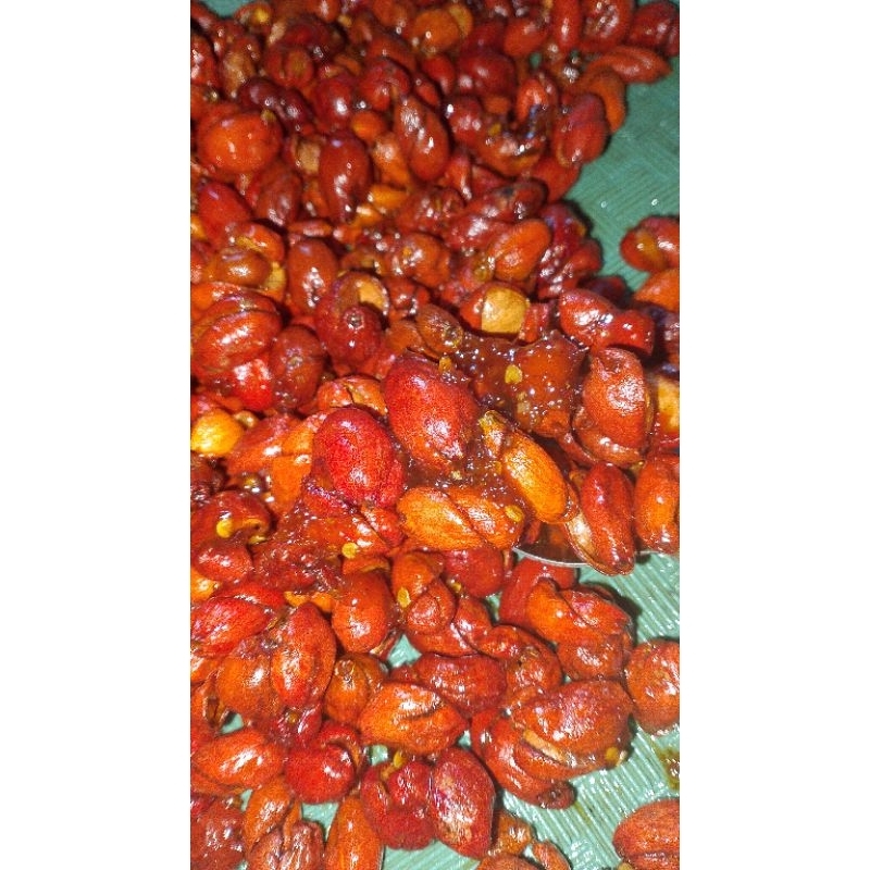 

kripik kulit Tangkil 250g