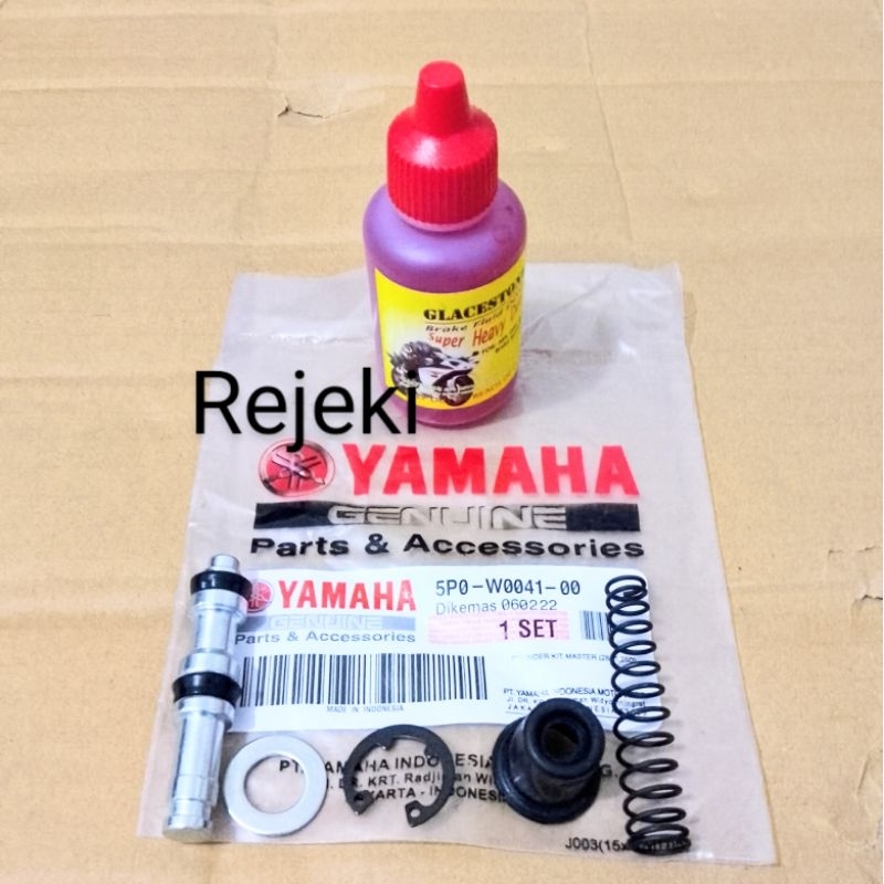SEAL SIL MASTER REM PLUS MINYAK REM DEPAN XEON,F1ZR,FORCE1,VEGA ZR,VEGA R NEW