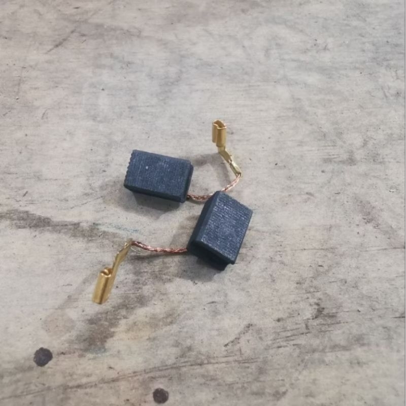 CB Arang Mesin Gerinda Makita 9553B Carbon Brush 9553 b Bostel