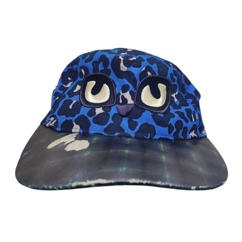 Topi Flannel Benetton PGA Tour