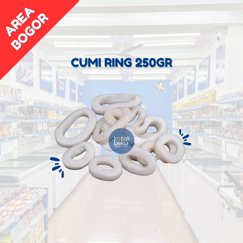 

CUMI RING 250GR