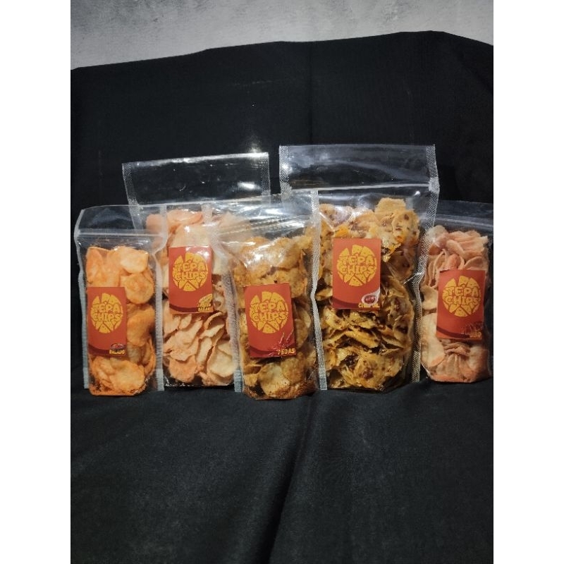 

TEPA CHIPS