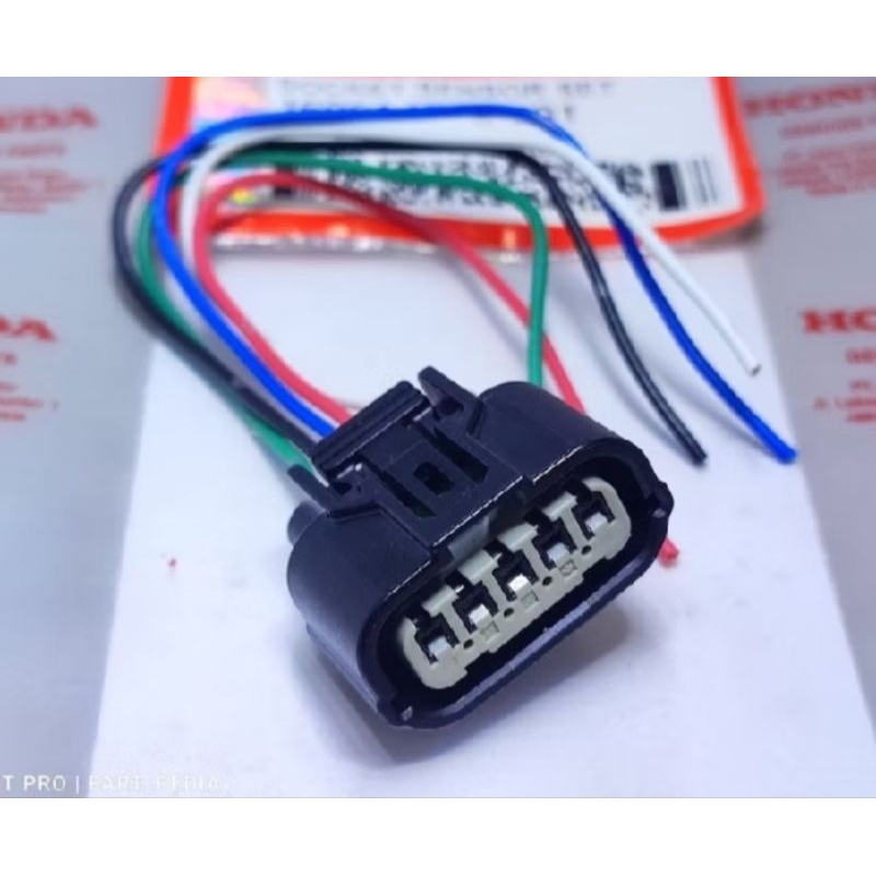 soket TPS trotolbudy motor Honda PCX Sonic cb 150R