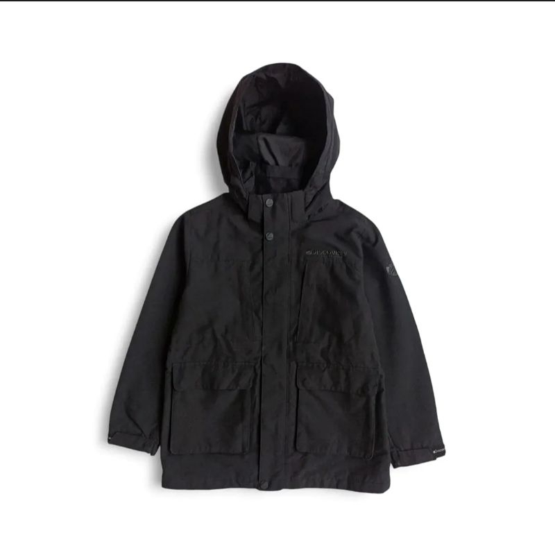 discovery jacket parka kids