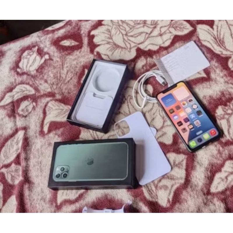 Iphone 11 pro max 512GB wifi only