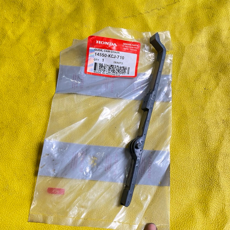 lidah tensioner BAWAH Honda Tiger original