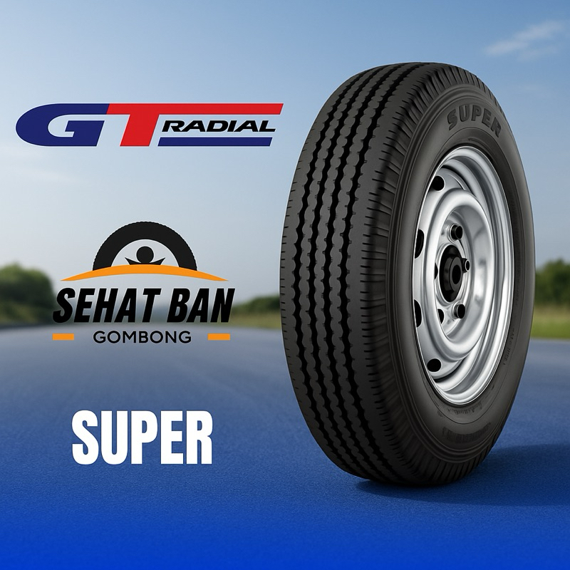 BAN CARRY GT SUPER 500 R12 8PR
