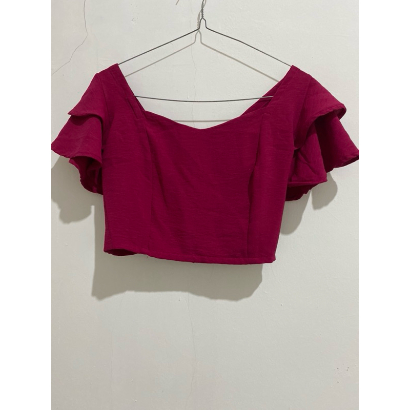 Preloved - Sabrina Ruffle