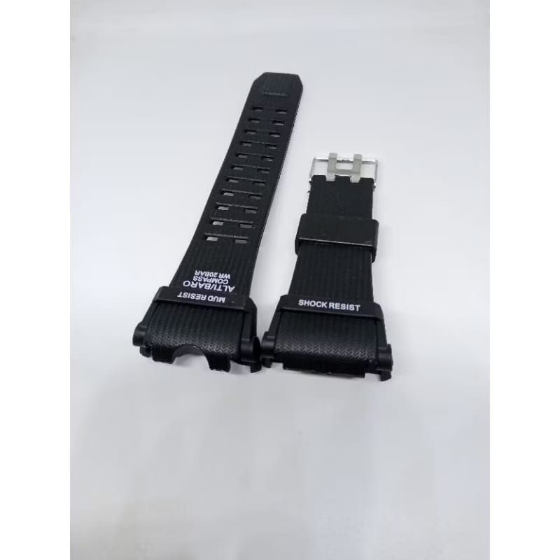 MUDMASTER TALI JAM TANGAN CASIO G-SHOCK MUDMASTER GG-B100 HITAM