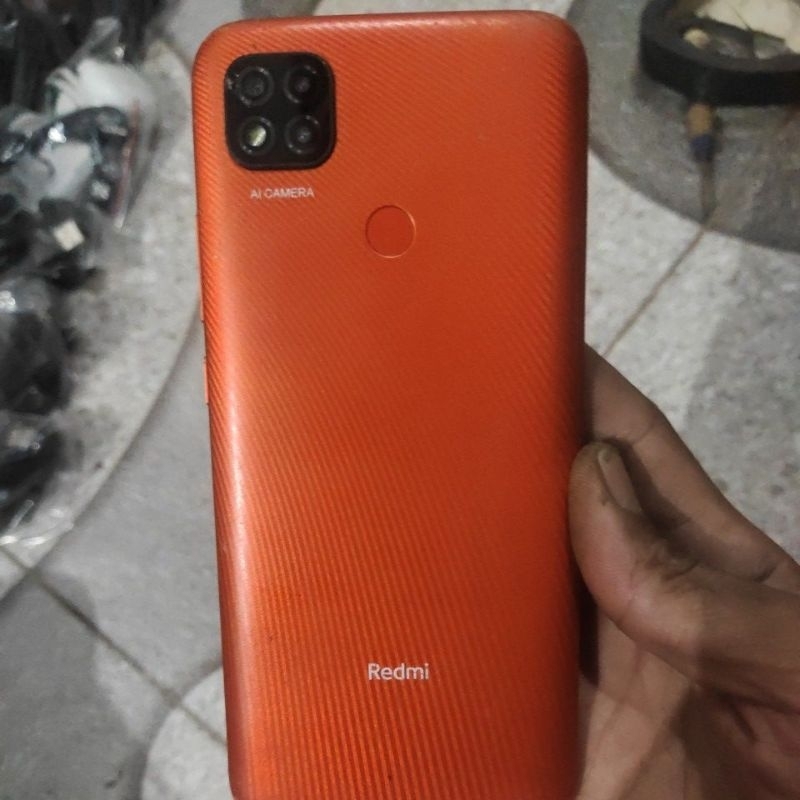 redmi 9c nyunitan ram  minus cek depkripsi
