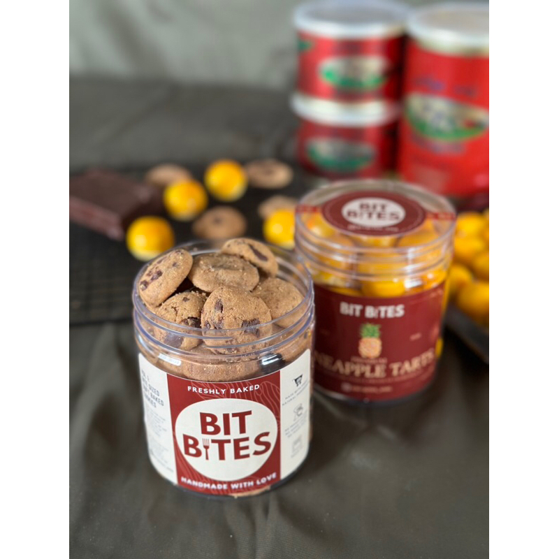 

Soft baked cookies coklat / kue mini cookies coklat