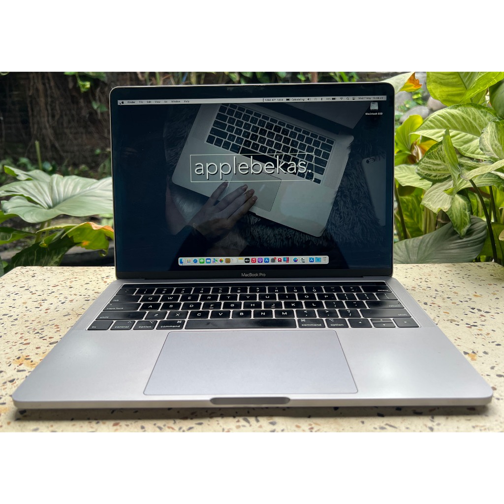 MacBook Pro 13 CTO BTO Custom Specs
