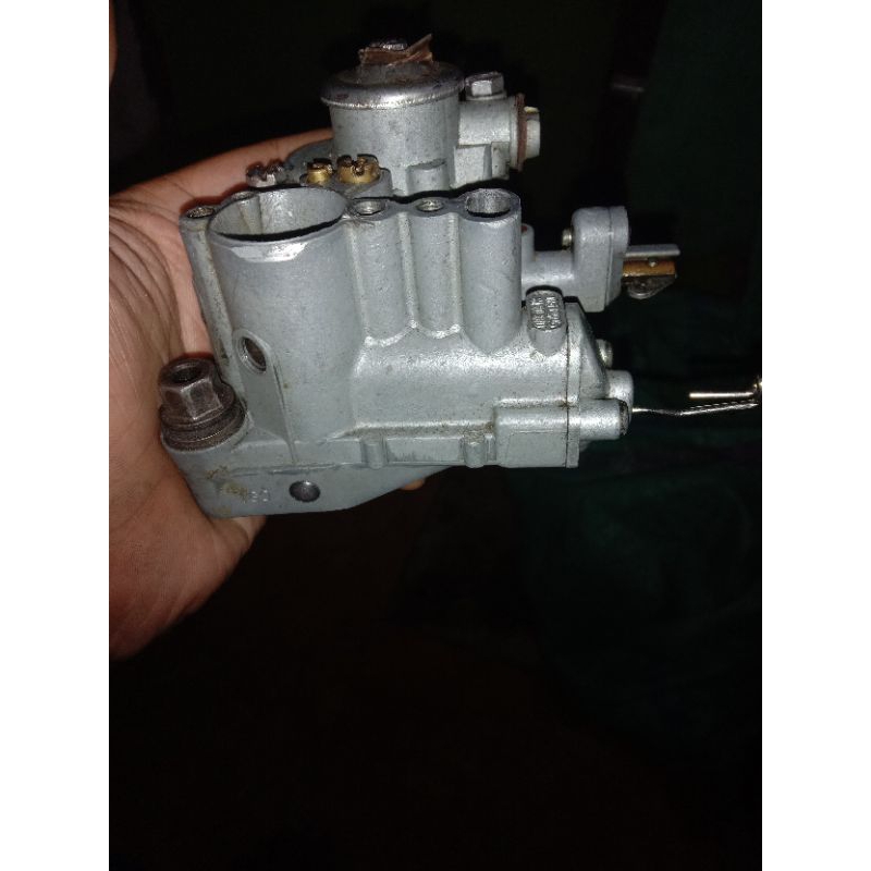 karbu vespa px strada 2020 original